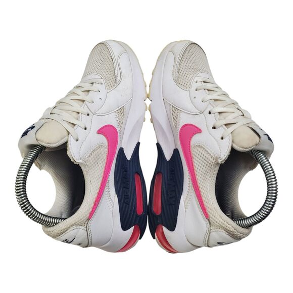 NIKE Shoes AIR MAX EXCEE Womens Size 6 Pink Navy Running Sneaker CZ7997-100 - Picture 6 of 10
